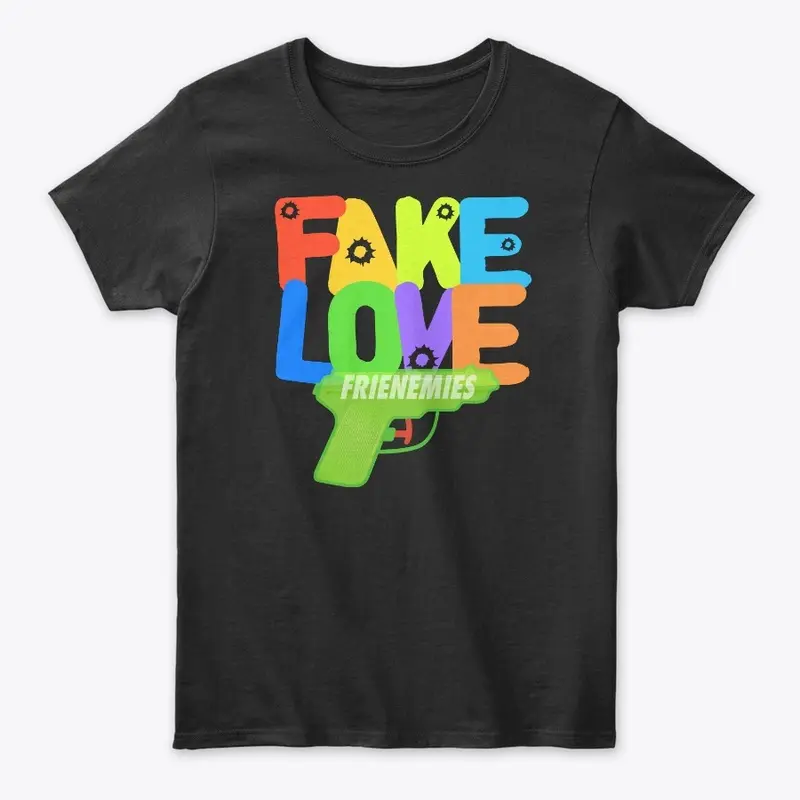 FAKE LOVE ❤️ FRIENIMIES COLLECTION 