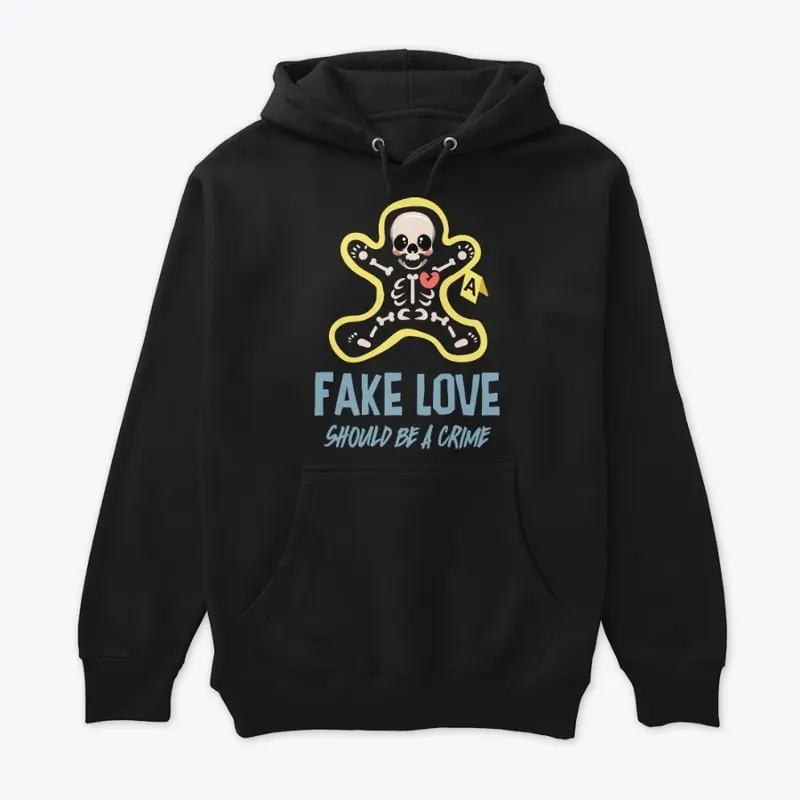 FAKE LOVE IS CRIME COLLECTION 